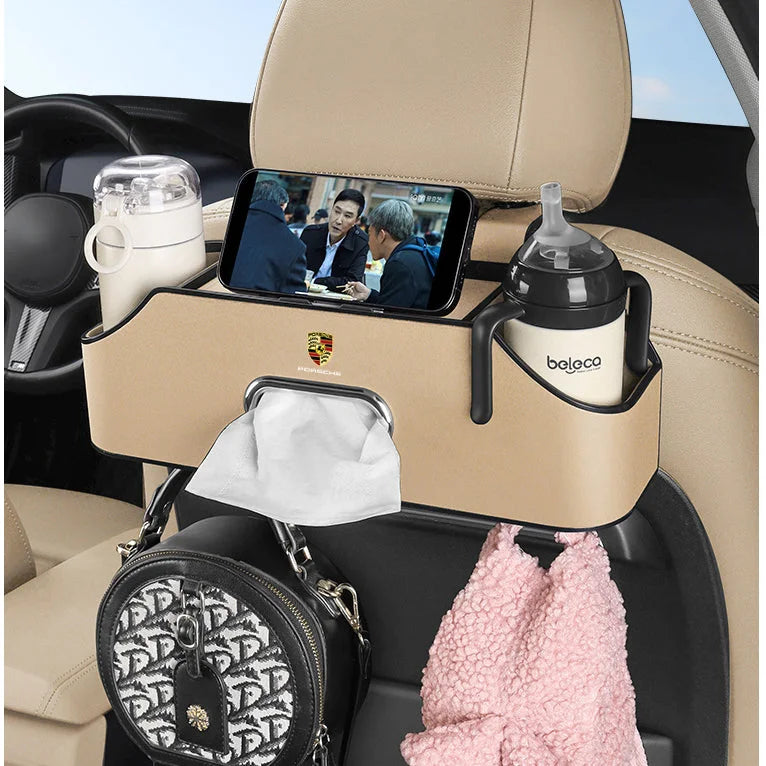 INORA Car organizer | Spazio utile e personalizzato